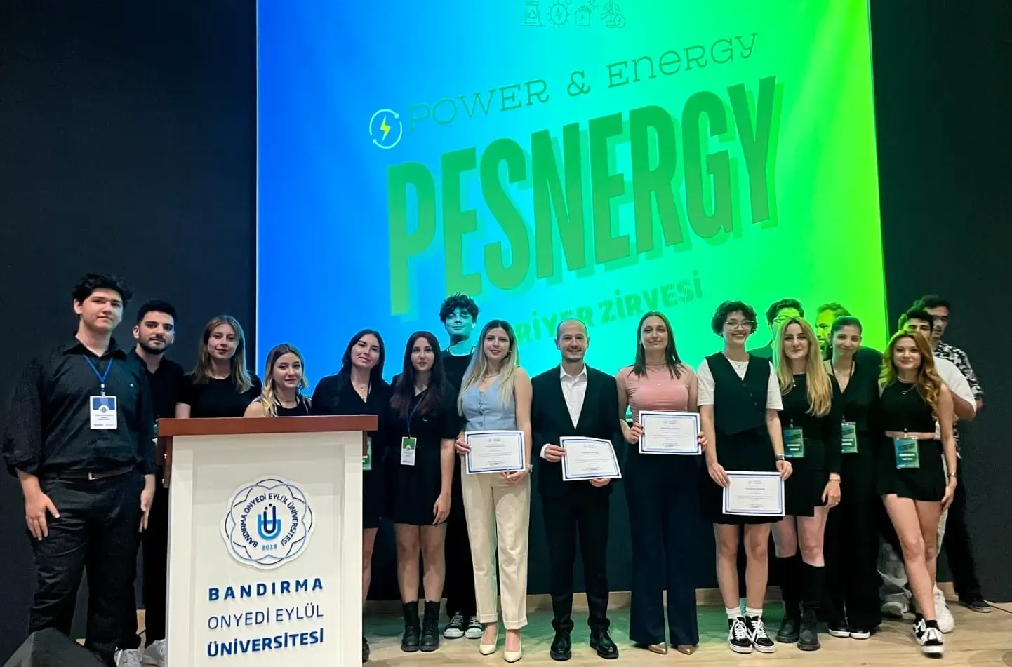 pesnergy konferansına ait görsel